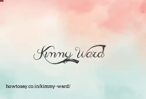 Kimmy Ward
