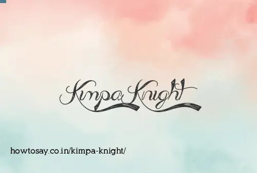 Kimpa Knight