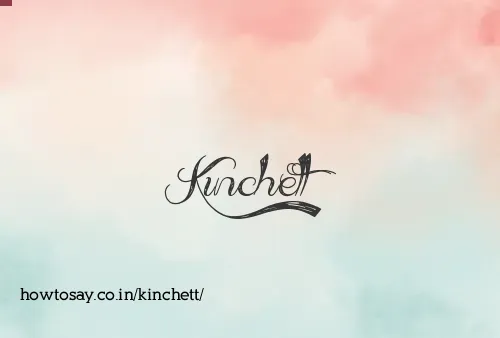 Kinchett