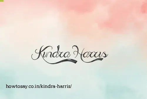 Kindra Harris