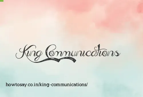 King Communications