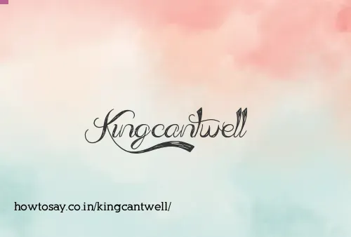 Kingcantwell