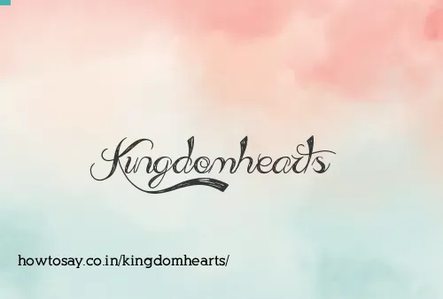Kingdomhearts