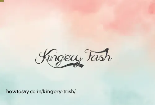 Kingery Trish