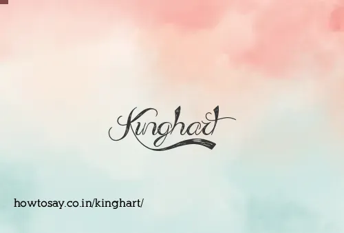Kinghart