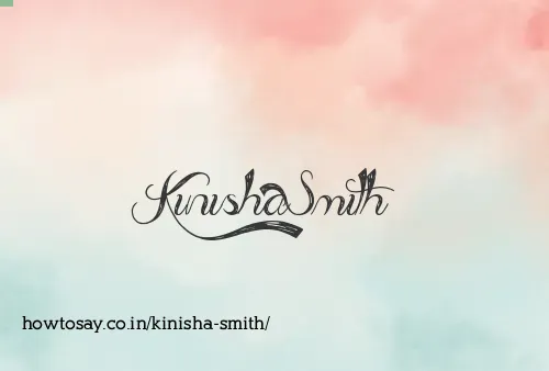 Kinisha Smith