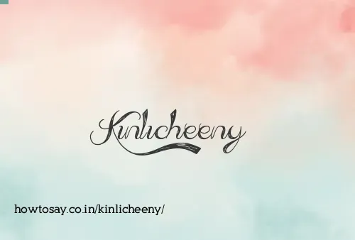 Kinlicheeny