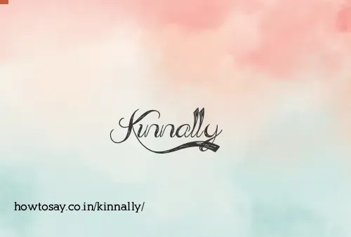 Kinnally