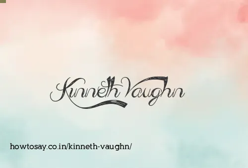 Kinneth Vaughn