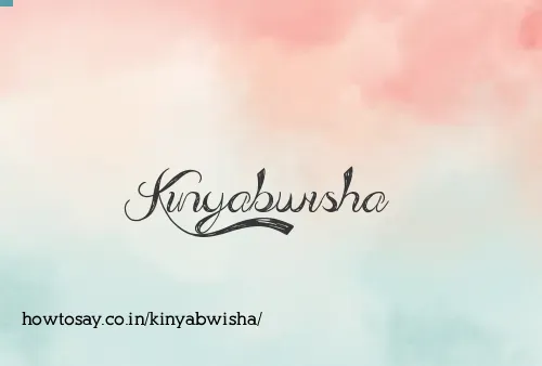 Kinyabwisha