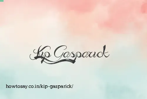 Kip Gasparick