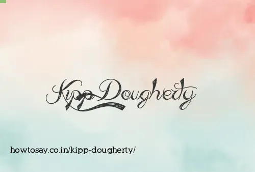 Kipp Dougherty