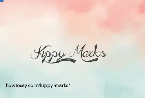 Kippy Marks
