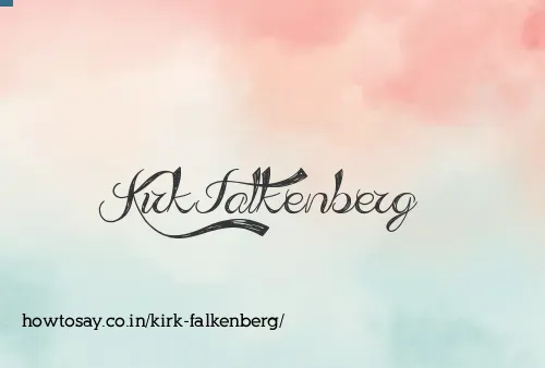 Kirk Falkenberg