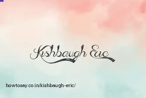 Kishbaugh Eric