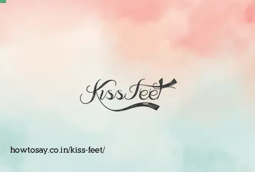 Kiss Feet