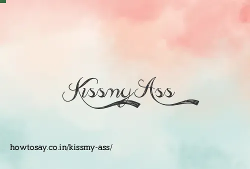 Kissmy Ass