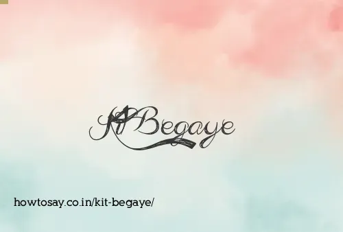Kit Begaye