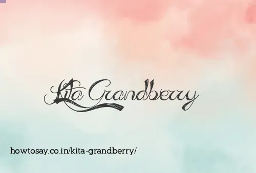 Kita Grandberry