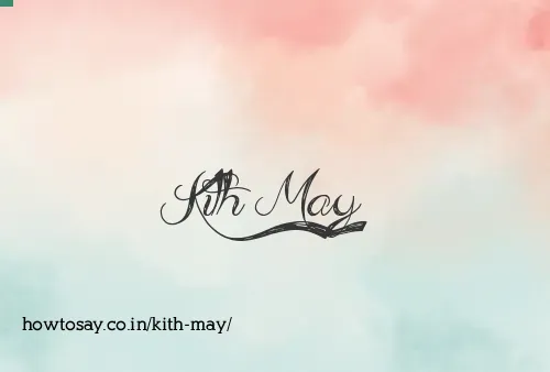 Kith May