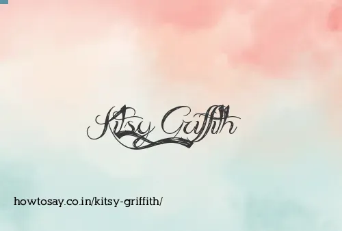 Kitsy Griffith