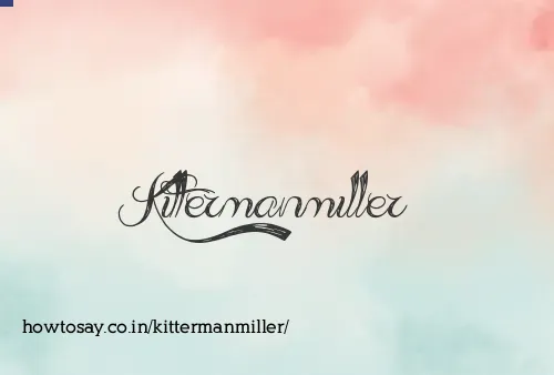 Kittermanmiller