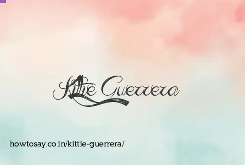 Kittie Guerrera