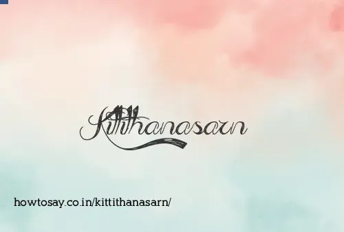 Kittithanasarn