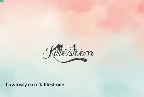 Kittlestrom