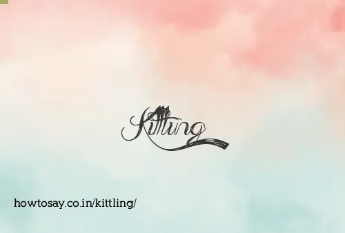 Kittling