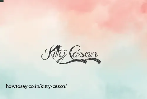 Kitty Cason