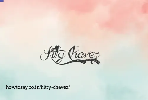 Kitty Chavez