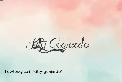 Kitty Guajardo