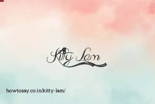 Kitty Lam