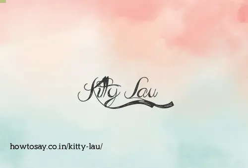 Kitty Lau