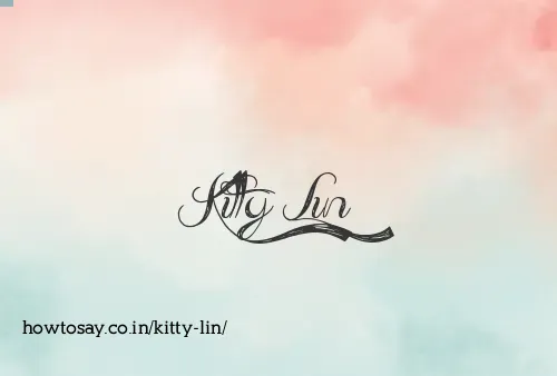 Kitty Lin
