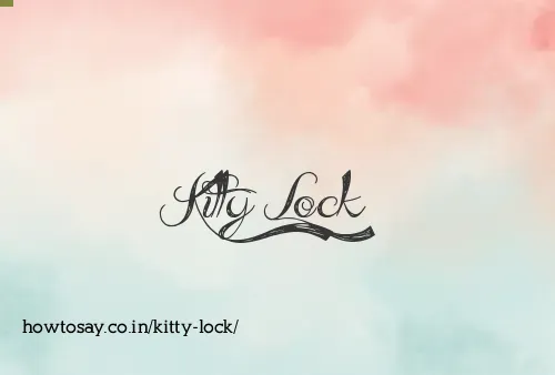 Kitty Lock