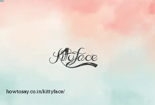 Kittyface