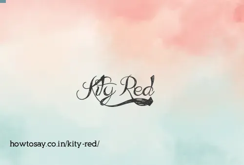 Kity Red