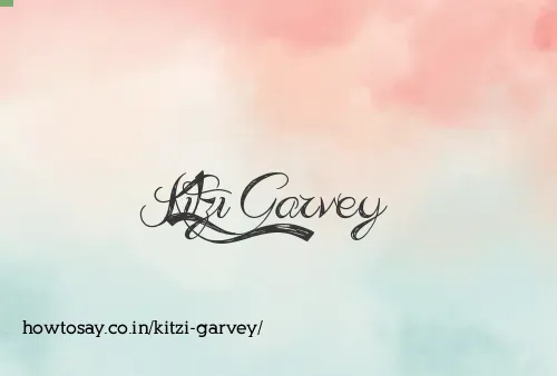 Kitzi Garvey