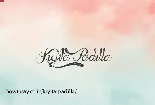 Kiyita Padilla