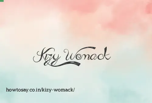 Kizy Womack