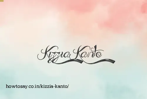 Kizzia Kanto