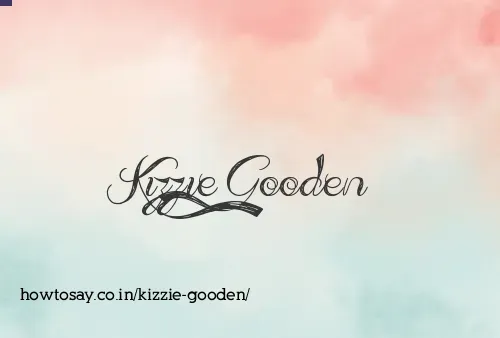 Kizzie Gooden