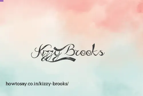 Kizzy Brooks
