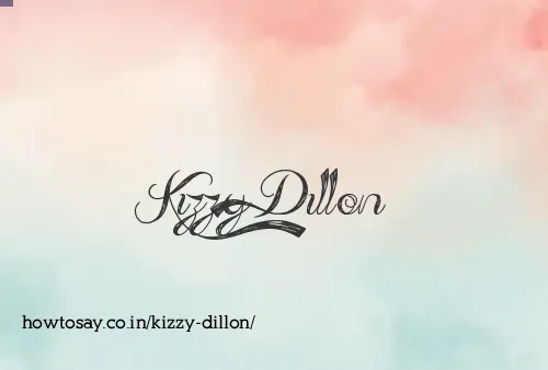 Kizzy Dillon