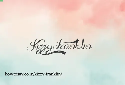 Kizzy Franklin