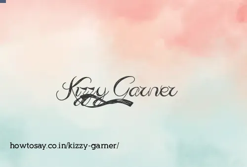Kizzy Garner