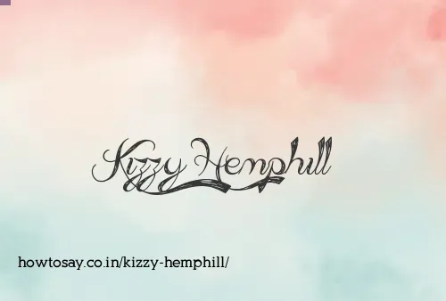 Kizzy Hemphill