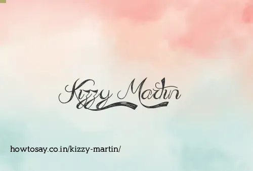 Kizzy Martin